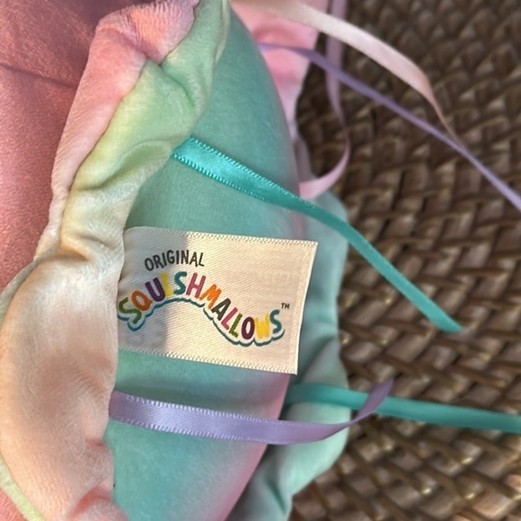 Kellytoy Squishmallow 7.5" Greeley The Jellyfish PLUSH - Picture 6 of 7